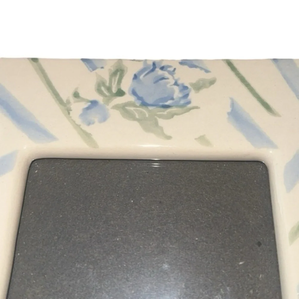Nicholas Moss Pottery Irish Picture‎ Photo Frame 4x6